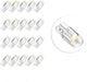 20 bombillas de cuña T10 para luces de marcador lateral de coche - Quierox - Tienda Online