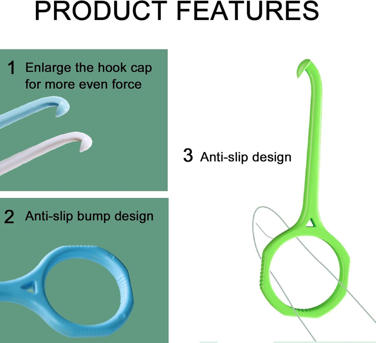 20 herramientas de eliminación de alineadores, extracción de alineadores transparentes - Quierox - Tienda Online