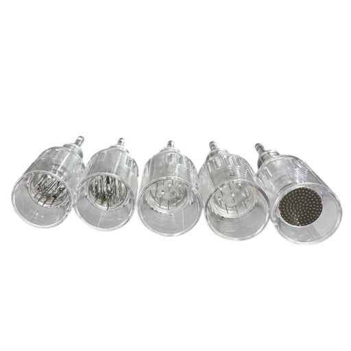20 NANO AGUJAS DE ROSCA PARA DERMOGRAFOS - Quierox - Tienda Online