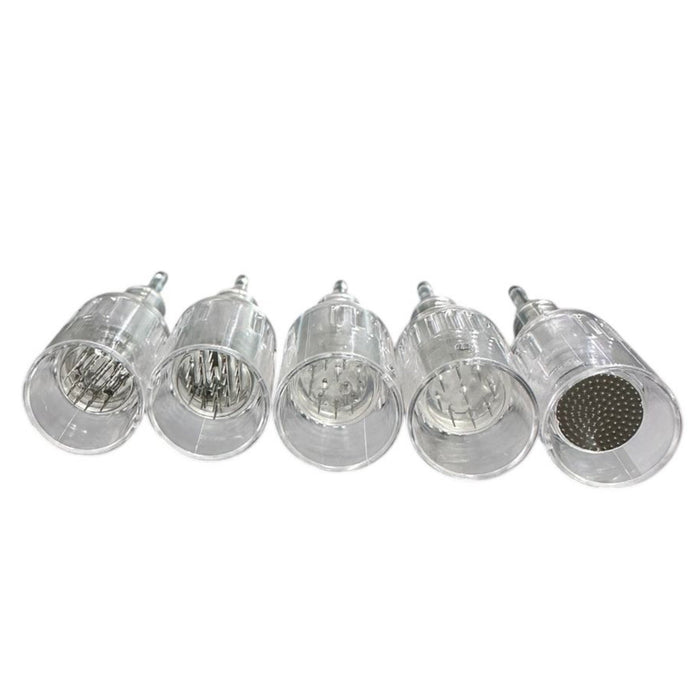 20 NANO AGUJAS DE ROSCA PARA DERMOGRAFOS - Quierox - Tienda Online