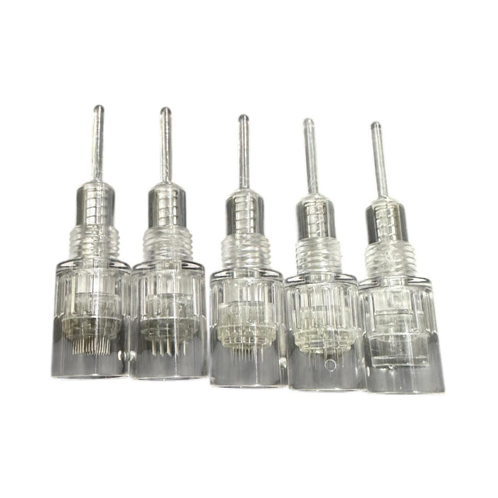 20 NANO AGUJAS DE ROSCA PARA DERMOGRAFOS - Quierox - Tienda Online