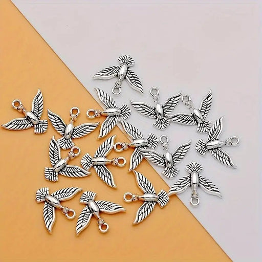 20 piezas de colgantes de estilo tibetano vintage - Quierox - Tienda Online