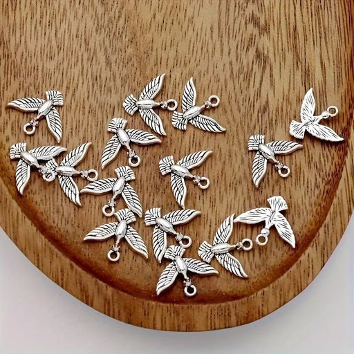 20 piezas de colgantes de estilo tibetano vintage - Quierox - Tienda Online