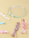 20 piezas de diademas para bebé, bandas para el cabello suaves y elásticas de unicolor - Quierox - Tienda Online