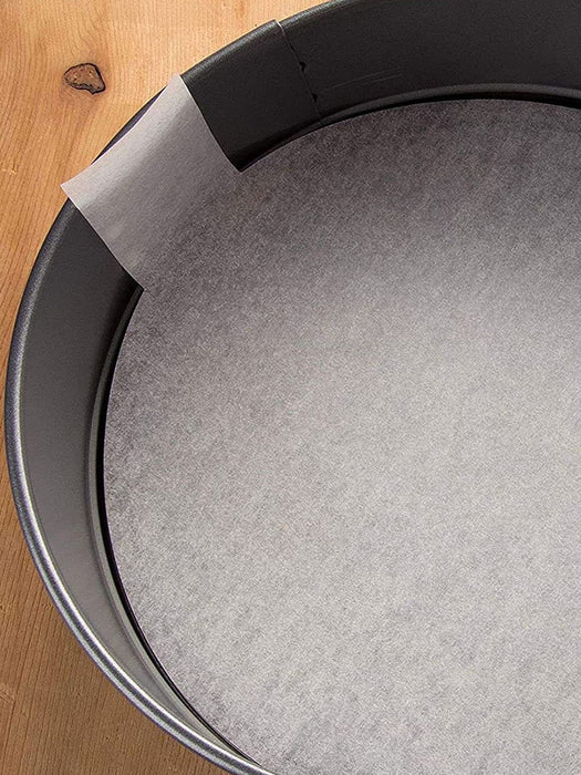 20 piezas de papel pergamino de color sólido, papel de decapado redondo blanco - Quierox - Tienda Online