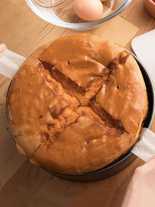 20 piezas de papel pergamino de color sólido, papel de decapado redondo blanco - Quierox - Tienda Online