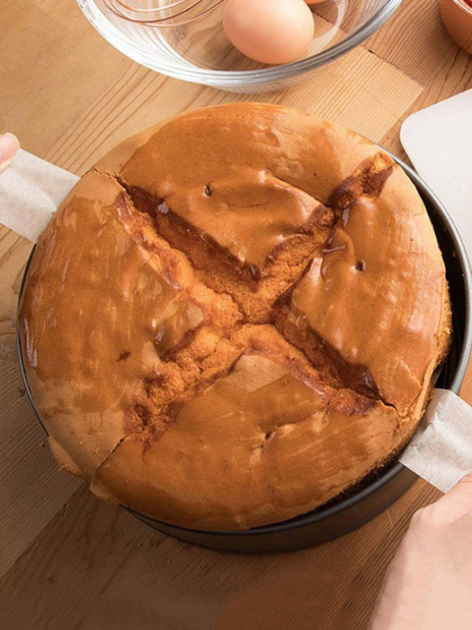 20 piezas de papel pergamino de color sólido, papel de decapado redondo blanco - Quierox - Tienda Online