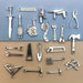 20 Piezas, Herramientas De Hardware, Colgante Creativo, Adorno Colgante Para Bricolaje - Quierox - Tienda Online