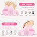 20 piezas Juego de esponjas de maquillaje - Quierox - Tienda Online