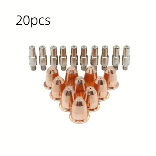 20 piezas piezas vulnerables de corte, accesorios de corte de antorcha - Quierox - Tienda Online