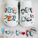 20 pines para Crocs, accesorios de zapatos para enfermeras, accesorios para zapatos - Quierox - Tienda Online