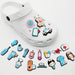 20 pines para Crocs, accesorios de zapatos para enfermeras, accesorios para zapatos - Quierox - Tienda Online