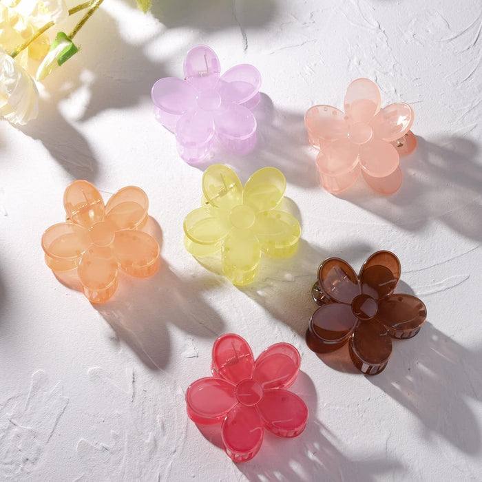 20 pinzas de flores para el cabello - Quierox - Tienda Online