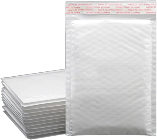 20 Uds. Sobres acolchados de burbujas for correo - Quierox - Tienda Online