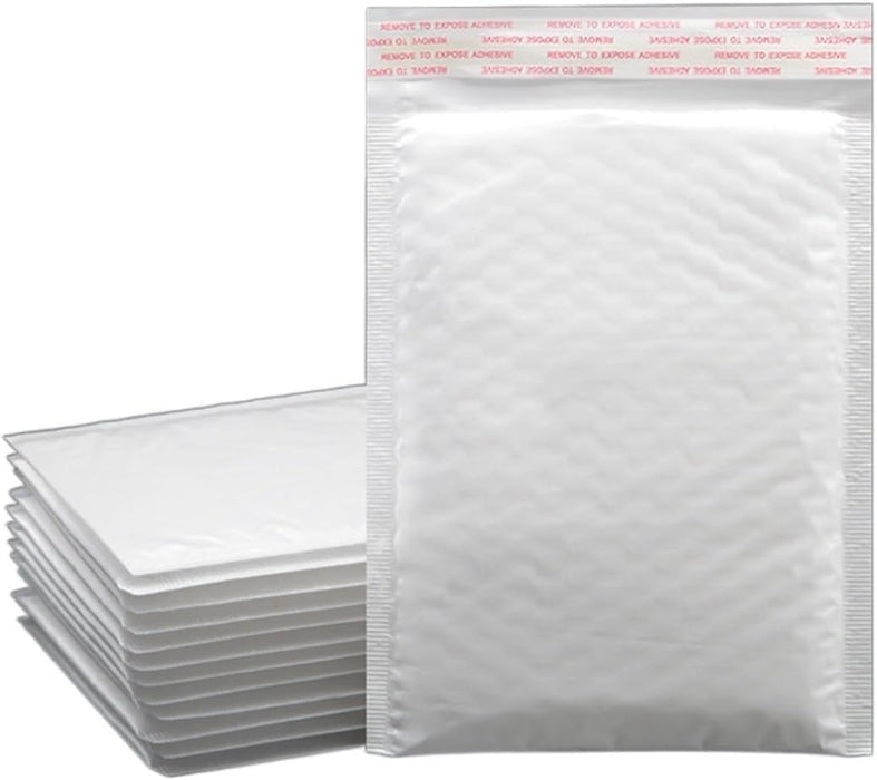 20 Uds. Sobres acolchados de burbujas for correo - Quierox - Tienda Online