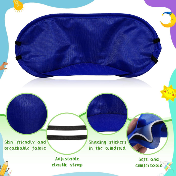 200 antifaz para dormir, vendas para siestas - Quierox - Tienda Online