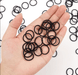 200 Uds. Lazos para el cabello para bebés y niños pequeños, lazos elásticos para el cabello - Quierox - Tienda Online