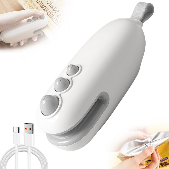 Mini sellador de vacío térmico portátil