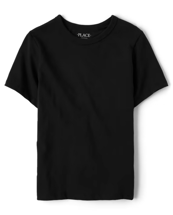 The Children's Place  Camiseta para niños - black