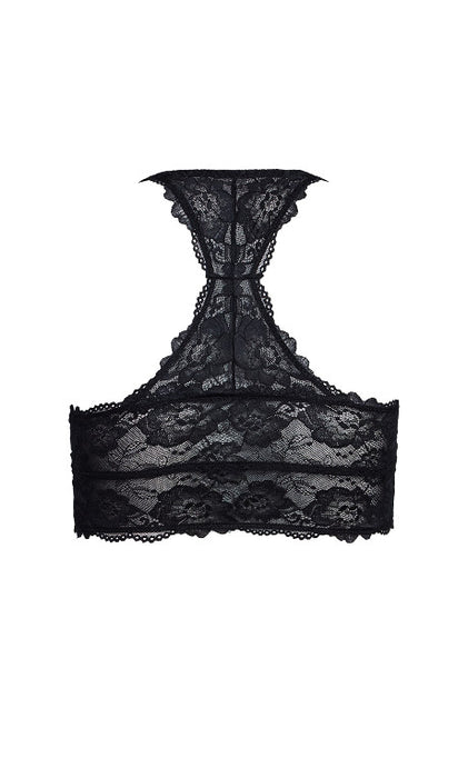 Bralette de encaje Kira