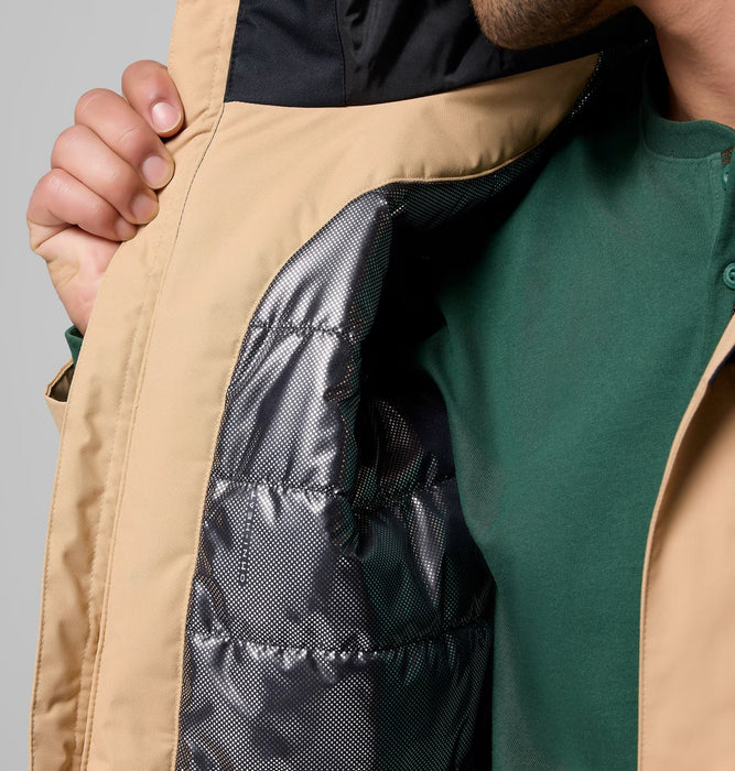 Chaqueta aislante Hikebound II para hombre