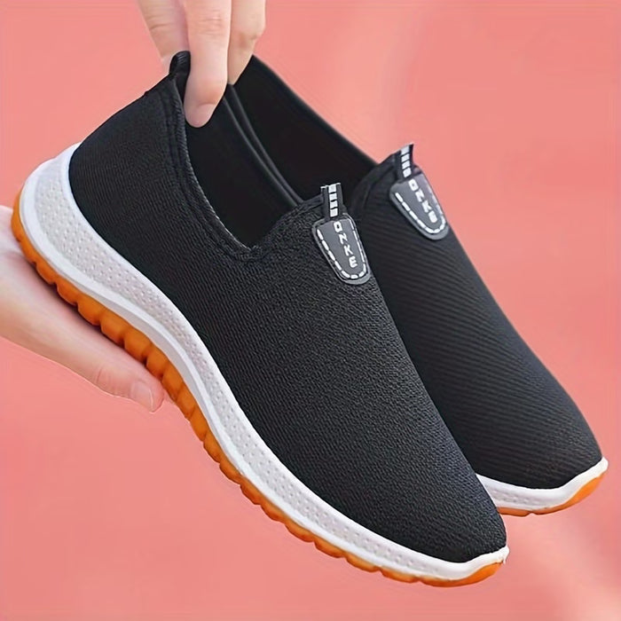 Zapatillas deportivas casuales transpirables, ligeras y modernas para primavera, verano y otoño