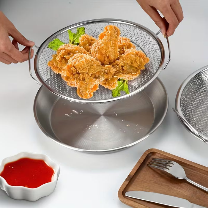 1 ud. Gadget de filtro de aceite para cocina