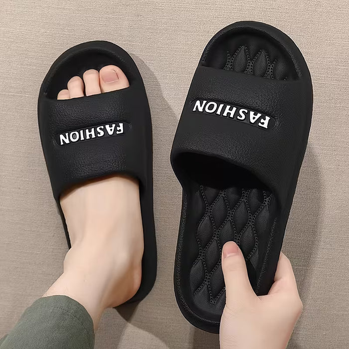 Zapatillas Antideslizantes de Verano para el Hogar y Baño, para Hombres