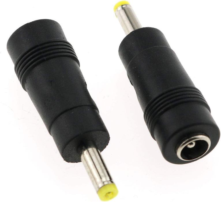 20PCS adaptador de enchufe DC barril cable de carga Conector - Quierox - Tienda Online