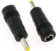 20PCS adaptador de enchufe DC barril cable de carga Conector - Quierox - Tienda Online