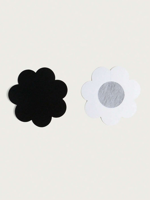 20pcs Cubrepezones invisibles autoadhesivos multicolores para mujer - Quierox - Tienda Online