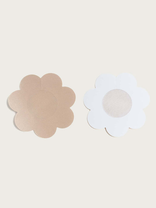 20pcs Cubrepezones invisibles autoadhesivos multicolores para mujer - Quierox - Tienda Online