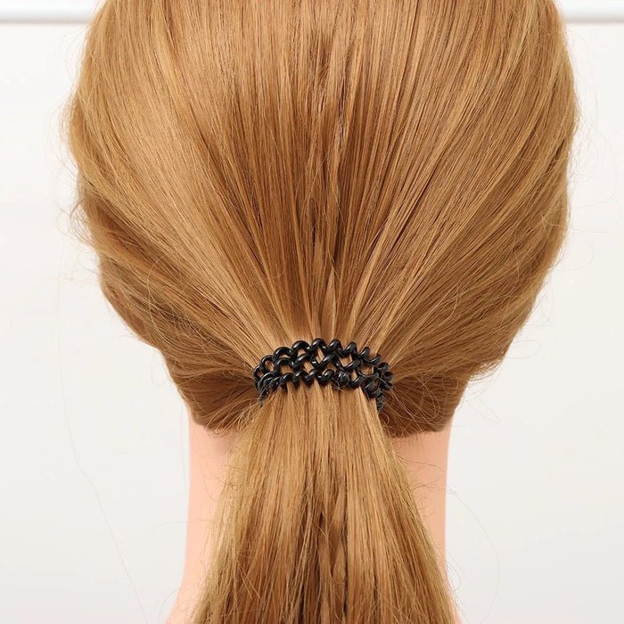 20pcs de cuerdas elásticas finas para el cabello, para mujer - Quierox - Tienda Online