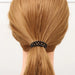 20pcs de cuerdas elásticas finas para el cabello, para mujer - Quierox - Tienda Online