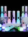 20pcs Juguetes de Linterna LED de Gelatina Colorida en Miniatura, con Luz Intermitente - Quierox - Tienda Online