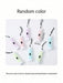 20pcs Juguetes de Linterna LED de Gelatina Colorida en Miniatura, con Luz Intermitente - Quierox - Tienda Online