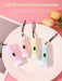 20pcs Juguetes de Linterna LED de Gelatina Colorida en Miniatura, con Luz Intermitente - Quierox - Tienda Online