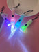 20pcs Juguetes de Linterna LED de Gelatina Colorida en Miniatura, con Luz Intermitente - Quierox - Tienda Online
