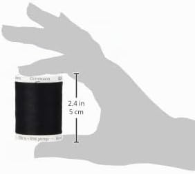Hilo Sew-All 1094 Yardas-Negro (24357)