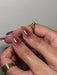 24 uñas de gel 3D con forma de almendra estilo Y2K para realzar tu estilo - Quierox - Tienda Online