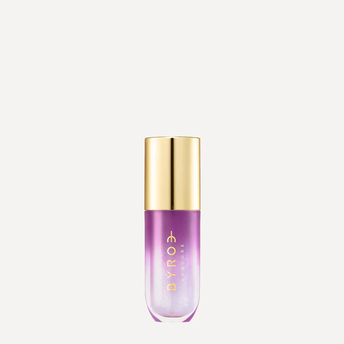 BYROE Aceite labial brillante de ciruela azucarada