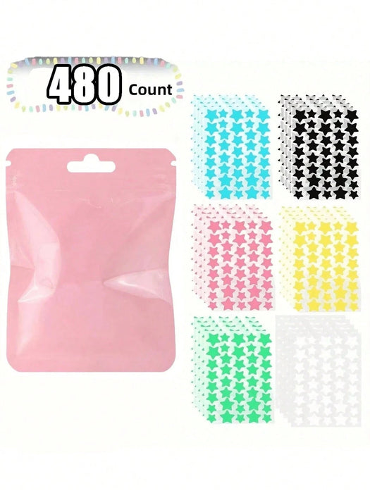 240pcs de parches de espinillas para cara, parches hidrocoloides para acné - Quierox - Tienda Online