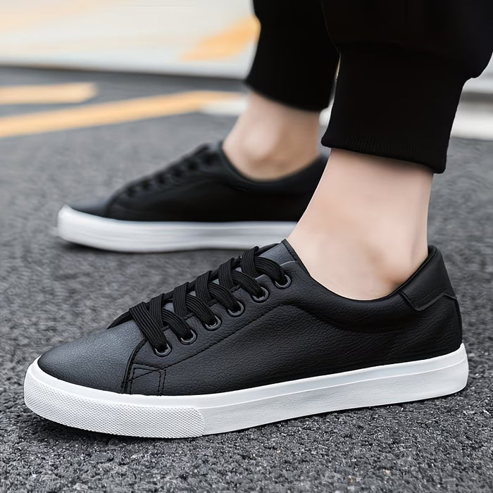 Zapatillas de Skate Casuales para Hombre de punta redonda