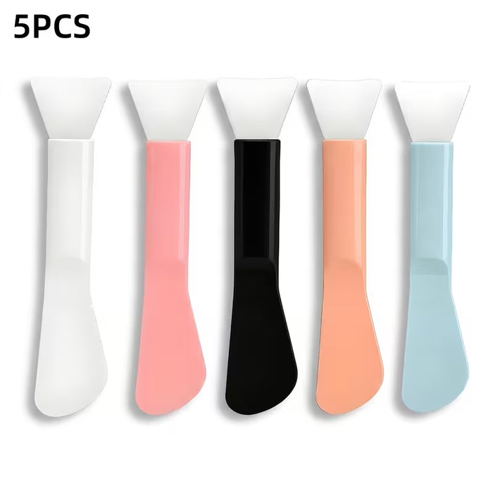1pcs de Pincel de silicona para mascarillas aptos para todo tipo de piel
