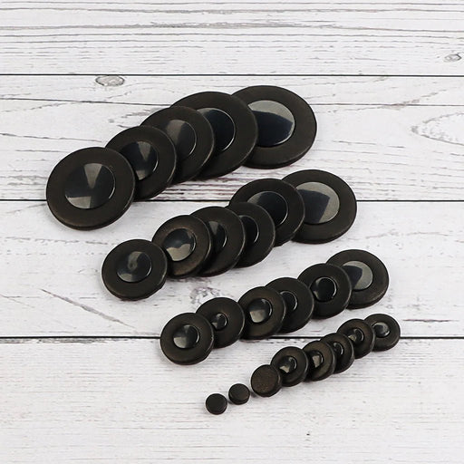 25 piezas de repuesto para saxofón soprano tenor, almohadillas de repuesto de varios tamaños - Quierox - Tienda Online