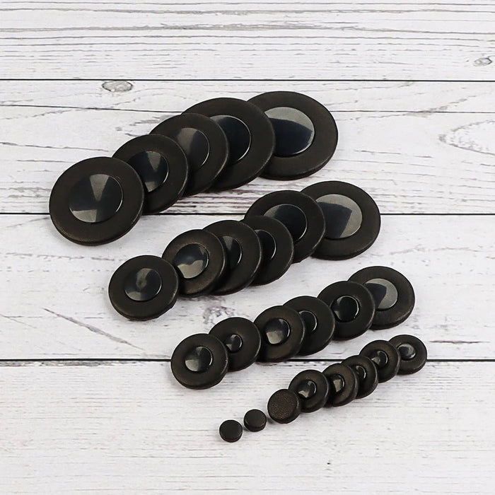 25 piezas de repuesto para saxofón soprano tenor, almohadillas de repuesto de varios tamaños - Quierox - Tienda Online