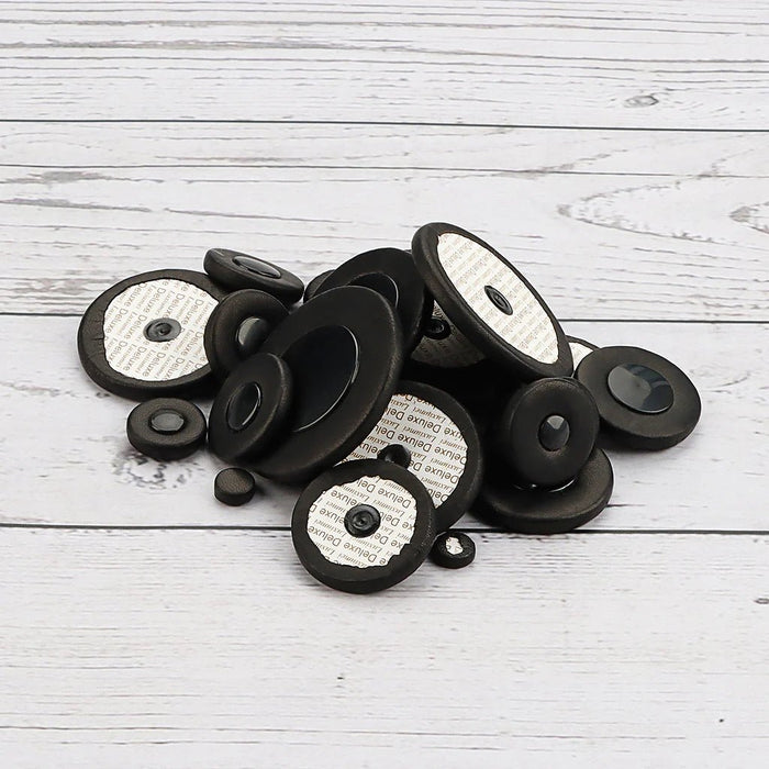 25 piezas de repuesto para saxofón soprano tenor, almohadillas de repuesto de varios tamaños - Quierox - Tienda Online