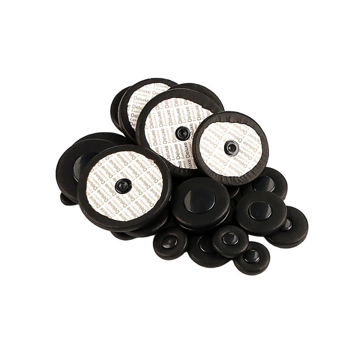 25 piezas de repuesto para saxofón soprano tenor, almohadillas de repuesto de varios tamaños - Quierox - Tienda Online