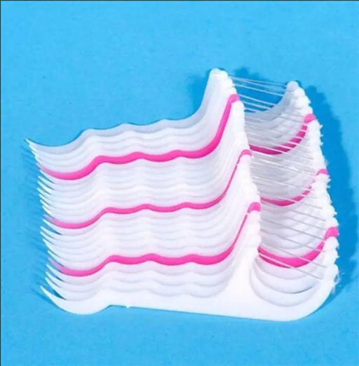 25 unidades de hilo Dental desechable para el cuidado de los dientes - Quierox - Tienda Online