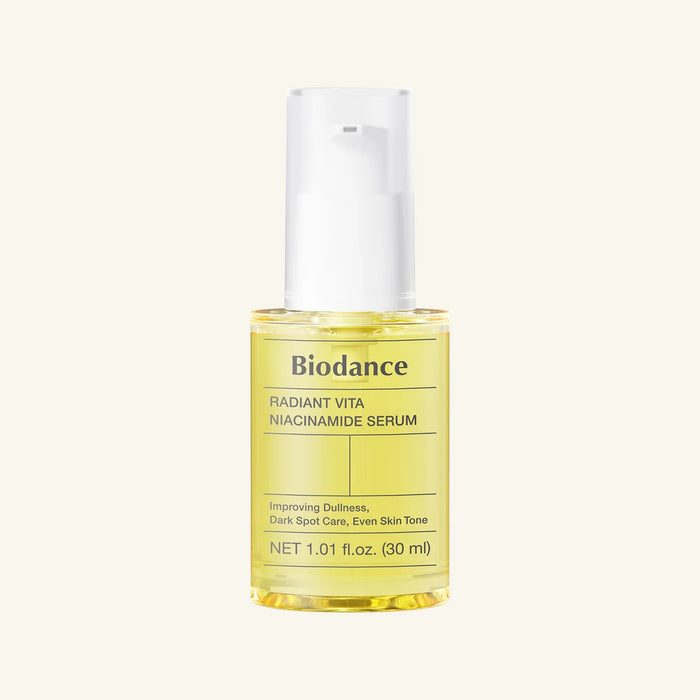 Biodance Suero de niacinamida Radiant Vita, 30ml